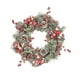 thumbnail image 2 of Corona Navideña Corona Navideña Para Puerta Para El Hogar Decoración Colgante Para árbol De Navidad, 2 of 5