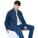 thumbnail image 1 of Chaqueta Hombre Denim Azul Medio Corona, 1 of 5