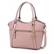 thumbnail image 1 of Bolso Tote para Mujer, MKF Collection, Bolso de Hombro Sólido - Janise - Rosa Empolvado, 1 of 3