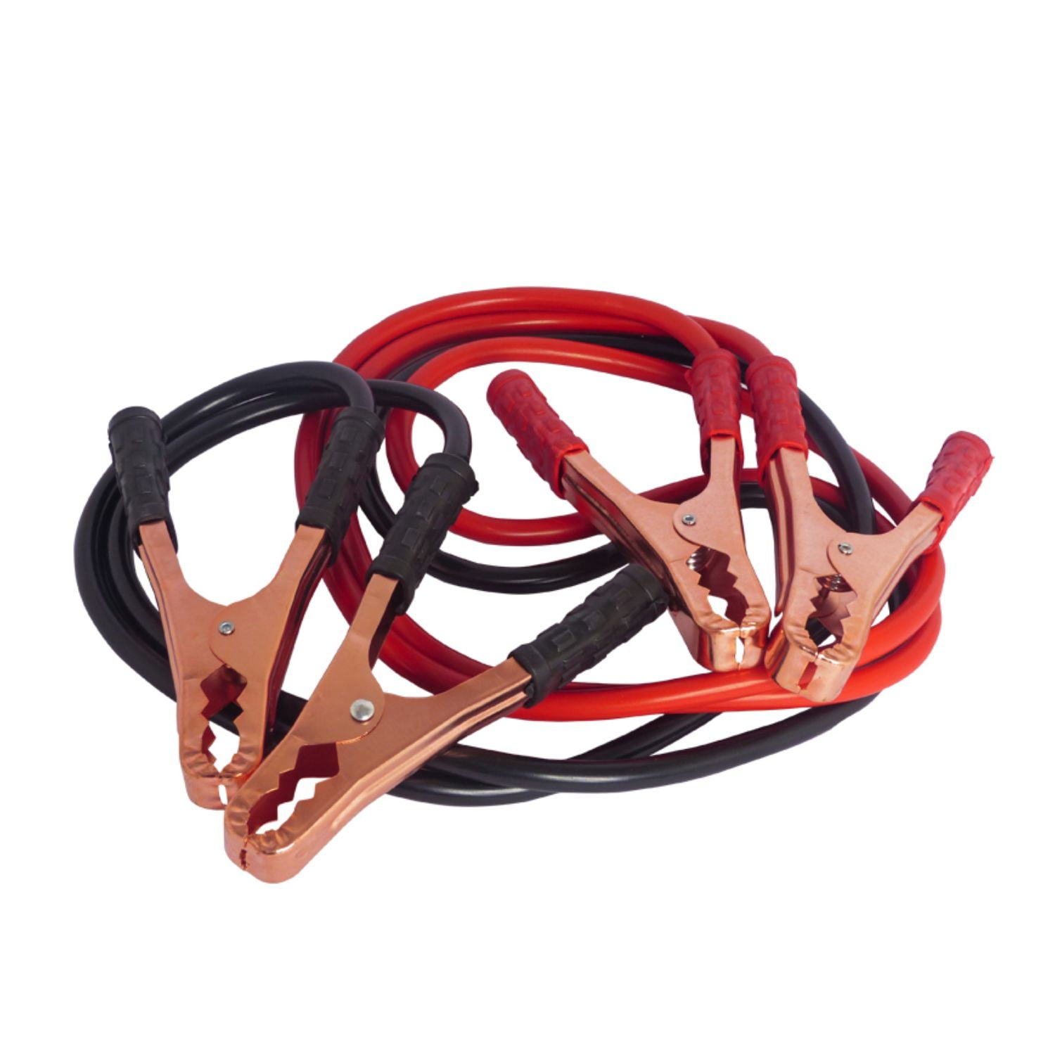 Importclick - Set Cables Auto Batería 1200 Amp 200 Cm