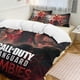 thumbnail image 2 of Juego De Ropa De Cama Call Of Duty Funda Nórdica Cómoda Y Ligera Con Diseño De Dibujos Animados 3 Piezas, 2 of 3