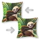 thumbnail image 2 of Kung Fu Panda Fundas de almohada de terciopelo con tema, regalos de funda de almohada, decoración para el hogar, cojín de lanzar, regalo de cumpleaños para fans y parejas.40*40cm., 2 of 6