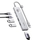 thumbnail image 1 of Hub USB-C UGREEN 5 en 1 Slim 100W PD 4K60 10Gbps para MacBook, 1 of 3