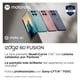 thumbnail image 3 of Smartphone Moto Edge 60 Fusion 5G 256GB Azul, 3 of 3