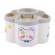 thumbnail image 1 of Portalápices Con 6 Ranuras, Vaso Giratorio 360 Para Lápices, Para El Hogar, Encimera, Oficina, 1 of 5