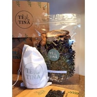 Té De Tina - Bombas De Baño Natural Raíces De Amanecer 90 Gr