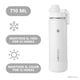 thumbnail image 2 of Botella Insulada Flask White 710 ml Norden 1 un, 2 of 10