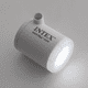 thumbnail image 2 of inflador Eléctrico Recargable con Linterna Intex USB QuickFill 200R Tiny 200 Lts/Min, 2 of 3