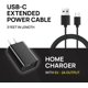 thumbnail image 2 of Airmoto Power Kit, cargador de coche y cargador doméstico, inflador de neumáticos, compresor de aire portátil, carga rápida con cable Lightning de 3 pies, 2 of 5