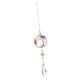 thumbnail image 2 of Wind Chime cor Prisms Reflect Sunlight Ornaments Colgante Crystals Hanging Ornament rainbow making para automóvil, ventana, jardín, , 15,75 pulgadas 15.75 pulgadas, 2 of 5