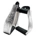 thumbnail image 5 of Estribos De Caballo Antideslizantes, Estribos De Silla De Montar Para Entrenar Entusiastas Del Aire Libre, Color Negro, 2 Uds., 5 of 5