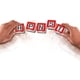 thumbnail image 4 of Juego Hasbro Gaming Scrabble Flash con 5 fichas SmartLink, 4 of 6
