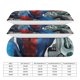 thumbnail image 5 of Spider-Man - Rogues 3 Piece Sets Full/Queen Size - Reversible Microfiber Quilts with 2 Shams Soft Lightweight Bedspread Coverlet Comforter for All Season Bed Sheets, 5 of 5