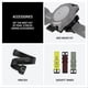 thumbnail image 3 of Reloj Inteligente Garmin Fenix 8 Pro 47 mm AMOLED GPS Titanium, 3 of 3