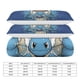 thumbnail image 2 of Squirtle Bed Duvet Cover Funny Anime Cartoon Bedding Sets Lightweight 3 Piece Comforter Sets, 2 of 5