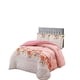 thumbnail image 2 of Cobertor De Invierno Plush 1 5 Plaza 180x200cm Multicolor 2, 2 of 4