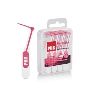 Palillo Interdental Phb Flexipicks Plus X28 Unidades