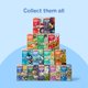 thumbnail image 3 of Rompecabezas de Piso Melissa & Doug – Mapa de EE. UU. de 51 Piezas, 3 of 9