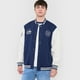 thumbnail image 3 of Polerón Hombre Bomber College Azul Corona, 3 of 5