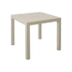 thumbnail image 1 of Mesa Ratan Cuadrada 80x80 Blanca, 1 of 4