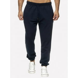 Uniforma Esenciales - Pantalon De Buzo Jogger Basic Azul
