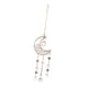 thumbnail image 3 of Luna Colgante Wind Chime Rainbow Maker Colgante De Pared Estética Suncatcher Luna Blanco, 3 of 5