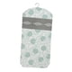 thumbnail image 2 of Tabla De Planchar Colgante, Estera De Planchado Antiarrugas Para Viajes, Apartamento, Hogar, Verde, Blanco, 2 of 5