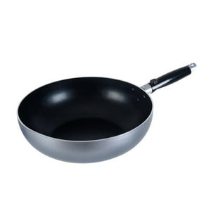 Santa Mariana - Wok Gris 30Cm