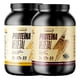 thumbnail image 1 of Pack Proteinas Vegetales 2Kg Total 66Sv Vainilla - Sin Sabor, 1 of 2