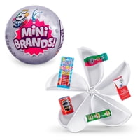 Bola Mini Brands Con 5 Sorpresas