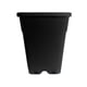 thumbnail image 1 of Macetero Rectangular Plastico Plantero Para Las Plantas Vivero De jardin de 28x33 cm, 1 of 1