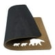 thumbnail image 2 of Alfombra Limpiapies Felpudo Alfombra De Entrada Osos Polar, 2 of 4