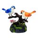 thumbnail image 5 of Juguete Para Ni?os Talking Jay, Accesorio De Escritorio De Simulación De Movimiento, Mascota Electrónica Para Regalo 513B, 5 of 5