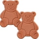 thumbnail image 1 of Oso De Terracota Brown Sugar Keeper 2 Unidades, 1 of 7