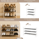 thumbnail image 3 of Rack Zapatero Extensible Simpel Orgnanizadores De Zapatos, 3 of 6