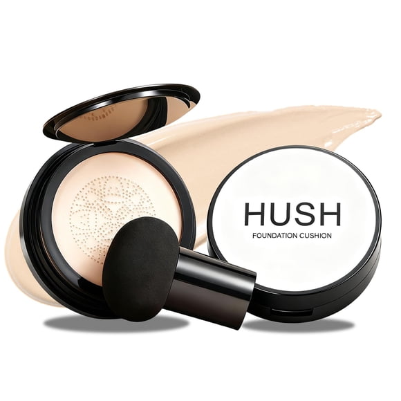 Base de maquillaje Hush Makeup Hush Makeup, 18 ml, caliente
