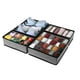 thumbnail image 1 of Pack 4 Cajas Almacenables Organizador Cajon, 1 of 3