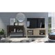 thumbnail image 1 of Rack 65 Pulgadas Essential Rovere Con Puerta + Arrimo, 1 of 7