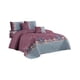 thumbnail image 1 of Quilt Verano 2 Plazas+2 Fundas Verano Suave 13n23, 1 of 3