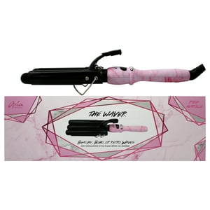 Aria Beauty - The Waver - Mármol Rosa De Para Mujer - Waver