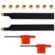 thumbnail image 1 of Juego de Herramientas para Torno UpJia Flarish 1/2" 10 Inserciones, 1 of 7