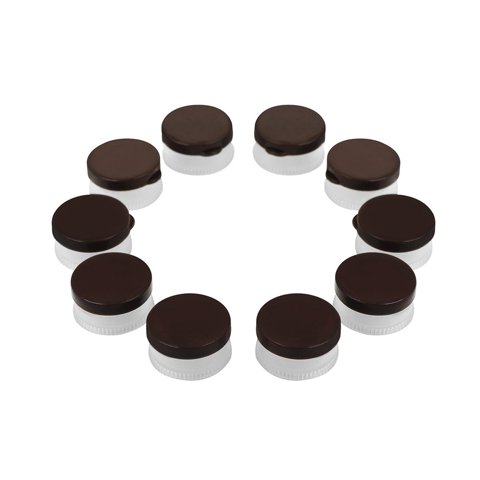 Bothyi - 10X Grasa De Corcho Para Clarinete Grasa De Aceite Portátil Para Limpieza De Bombardino Oboe