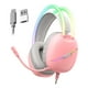 thumbnail image 1 of Audifono Gamer Onikuma x33 Conexión USB y Tipo C Luz RGB, 1 of 3