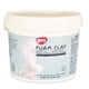 thumbnail image 1 of Arcilla espumosa para modelar BOHS, color blanco, 1,36 kg, secar al aire para adultos y mayores, 1 of 6