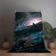 thumbnail image 1 of Cosmic Black Hole Themed Bedding Set Duvet Cover and Pillowcase Set Soft and Comfortable, 1 of 5