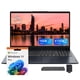 thumbnail image 1 of Laptop Lenovo IdeaPad 1i de 15,6" FHD táctil Intel i5 16 GB, 1 of 9