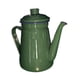 thumbnail image 4 of Tetera Esmaltada Para Té, Calentador De Agua Y Leche, Tetera Para El Hogar, Cocina, Exterior, Verde, 4 of 5
