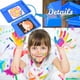 thumbnail image 5 of Bandeja de arte Eerrhhaq 28 × 21 × 3 cm Pack de 10 multicolor, 5 of 7
