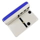 thumbnail image 3 of Domino Marion 5.4x2.8x1.2 cm Azul/Blanco – Juego de 28 fichas, 3 of 7