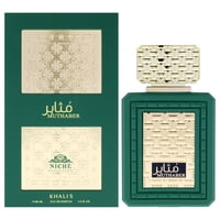 Perfume Khalis Niche Collection Muthaber Edp 100Ml Hombre